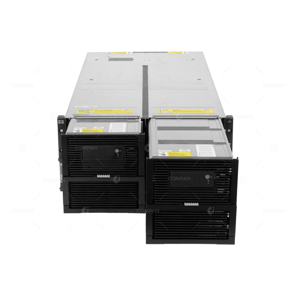 QQ700A HPE D6000 5U 70 BAY 3.5" LFF 6G SAS DISK ENLOSURE